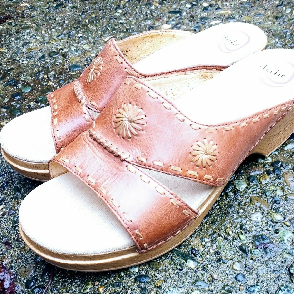 Dansko clog/sandals 41